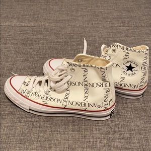 Converse J. W. Anderson collection